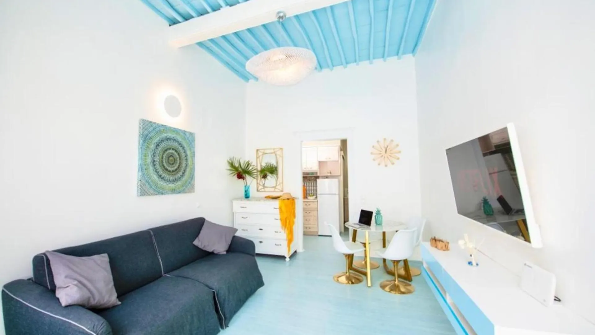 דירות Mykonos Town Aya 0*,  יוון